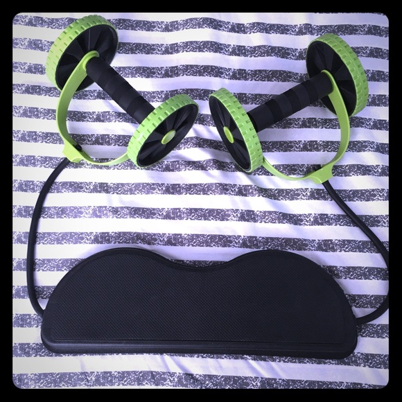 Ab roller - Picture 1 of 4